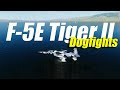 F-5E Tiger II Lover #DCS World