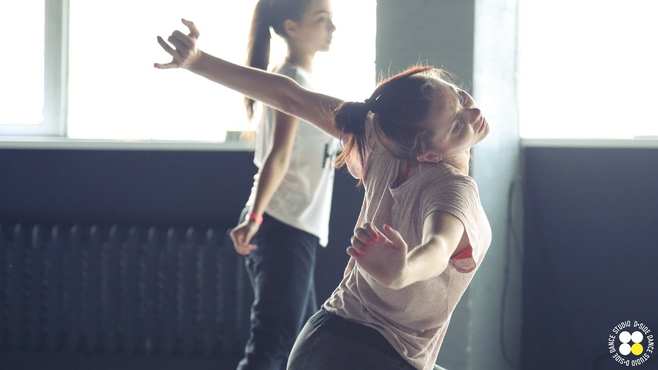 Gem Club - Red Arrow | Contemporary choreography by Zoya Saganenko | D.side dance studio