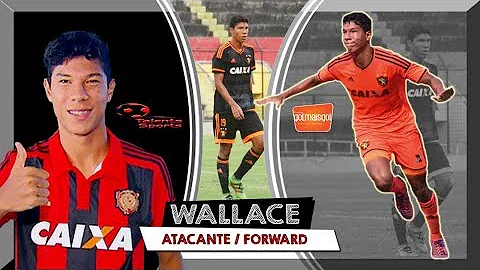 WALLACE Lucas Aires da Silva - Atacante - www.golm...