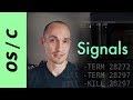 Senden Und Verarbeiten Von Signalen In C Kill Signal Sigaction Senden Und Verarbeiten Von Signalen In C Kill Signal Sigaction
