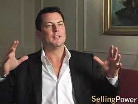 Chris Howard Interview with Selling Power Magazine Part 1