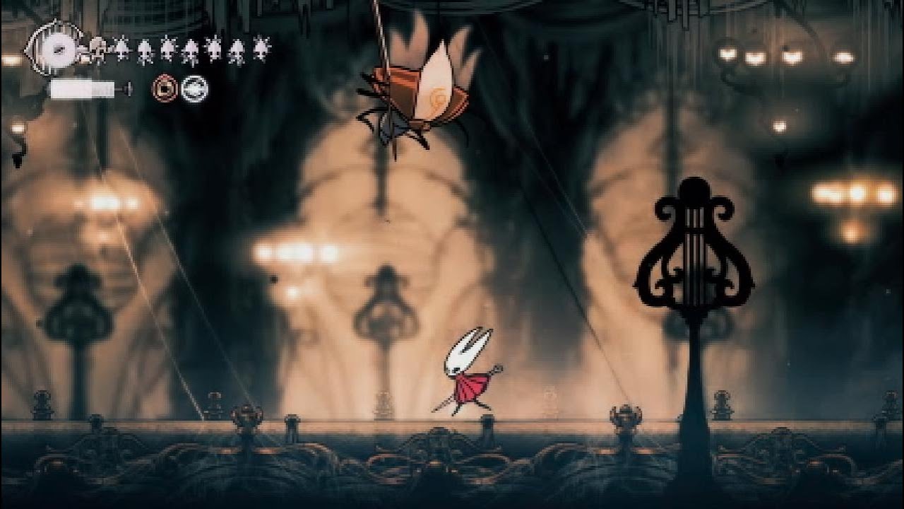 Silksong - Best Rosary Farm! (act 2) Over 10k/hour!