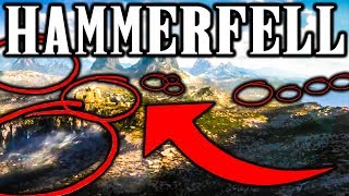 Elder Scrolls Vi Hammerfell Confirmations - All Evidence & Explanation