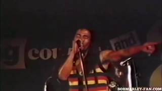 Bob Marley - "Rastaman Live Up" - Live at Reggae Sunsplash 1979 HQ