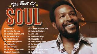 The Very Best Of Soul 70s -Teddy Pendergrass, The O'Jays, Isley Brothers,Luther Vandross,Marvin Gaye