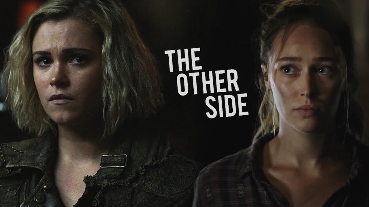 clarke/lexa | the other side [FTWD AU]