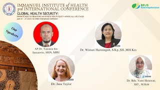 Day 2 Full : Immanuel Institute of Health 3rd International Conference 2024