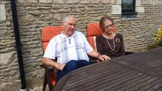 Pat and Steve Hall interview