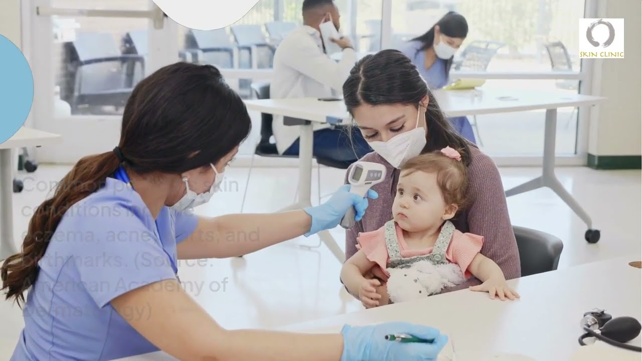Common Pediatric Skin Conditions: Expert Advice from Yoon Cohen DO on Early Intervention & Treatment