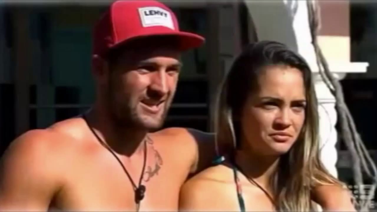 Team Traisha - Travis and Aisha BBAU 2014