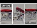 Unboxing my standmixer kalelaisu /kalelaisu