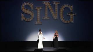 TIFF: Tori Kelly and Jennifer Hudson
