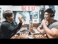 ぷろたんさんが絶対まねしてほしくない減量法？！経営者として大切にしてること！