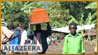🇺🇬 Uganda buries its dead after landslide disaster | Al Jazeera English