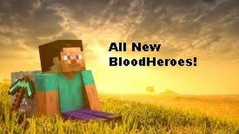 BloodHeroes.net PvP Season #2 Episode 2: Fisting People...