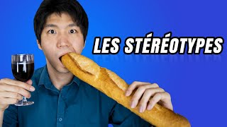 Les stéréotypes français VS japonais