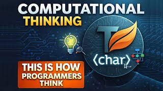 Computational Thinking Explained in 5 Minutes | EMRS KVS & NVS Computer Science