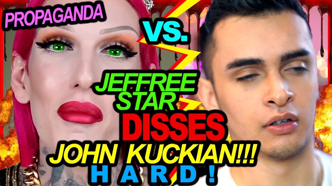 Jeffree Star DISSES John Kuckian HARD!!!