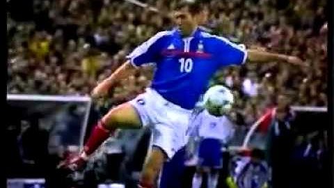 Zinedine Zidane - A masterpiece.avi