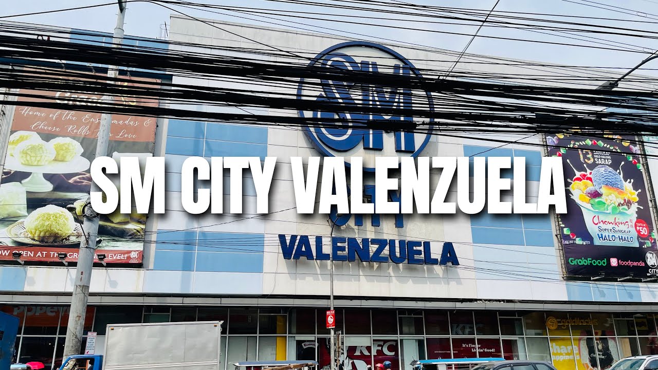 sm valenzuela travel time