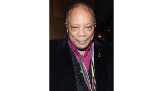 Quincy Jones Biography