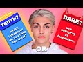 MAKEUP TRUTH OR DARE!…yikes | Indigotohell