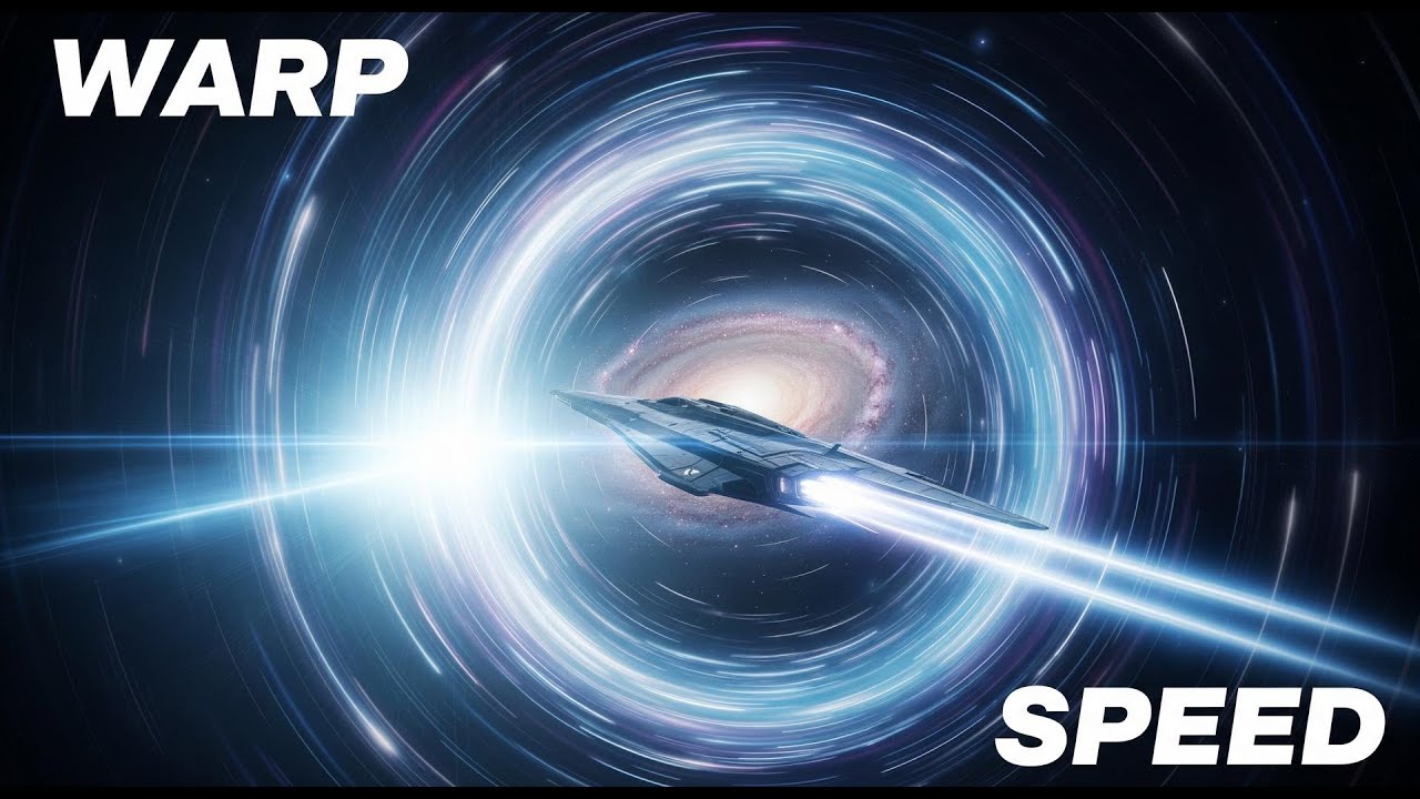 Warp Drive: Is traveling faster than light (FTL) possible?