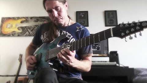 ABASI+ NEURAL DSP CONTEST - Samuli Federley #AbasiNeuralContest