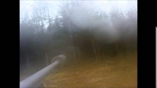 Storoxe Framma Bösspipa I Vimmervattnet.