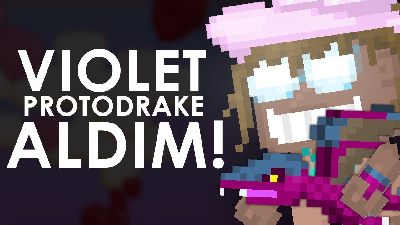 VIOLET PROTODRAKE LEASH ALDIM! *?? DL?* - Growtopia Türkçe