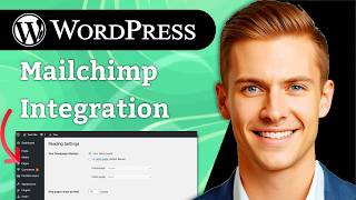 How To Integrate Mailchimp With WordPress   Email Newsletter