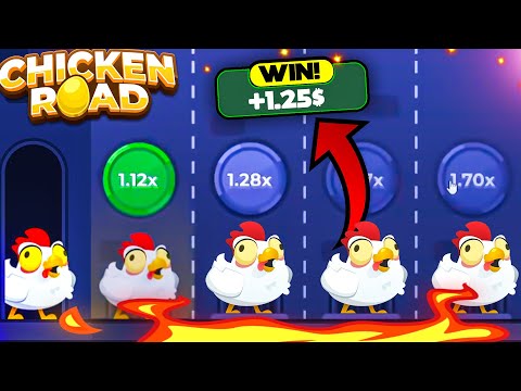 Zagraj w kasynie online Gra Chicken Road i wygraj w Polsce