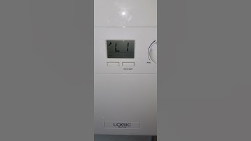 L1 error code in ideal logic boiler