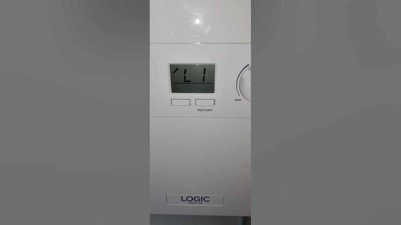 l1-error-code-in-ideal-logic-boiler-youtube