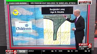Sketch The Sky - 8/13/26
