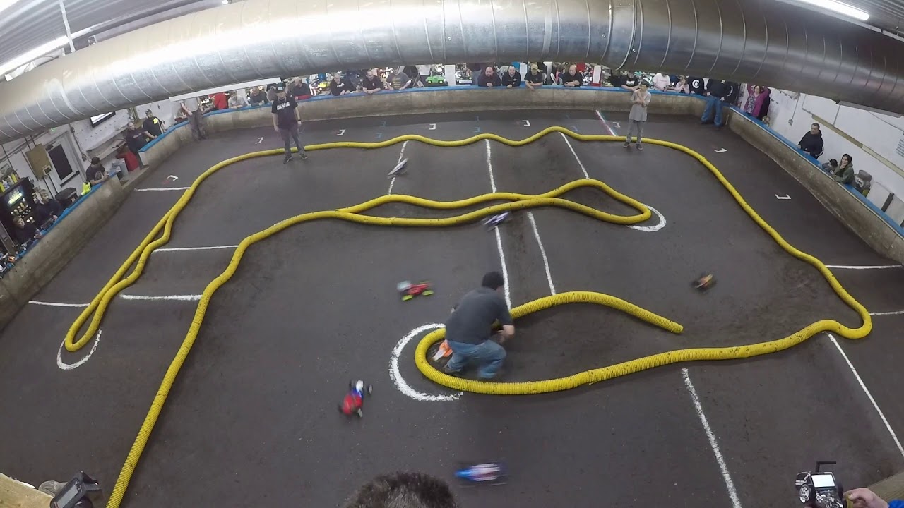 Spring Smackdown 2018 - Vintage Buggy D Main