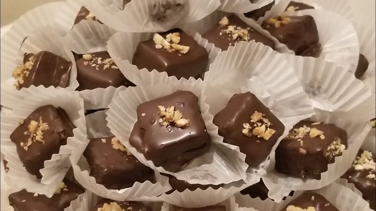 1970-ci ilin məşhur Çinar şokoladı.Sizi gəncliyinizə aparacaq həmin dad