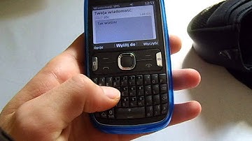 Nokia Asha 302 ciągłe restarty