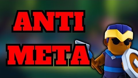 COUNTER THE META #clashmini