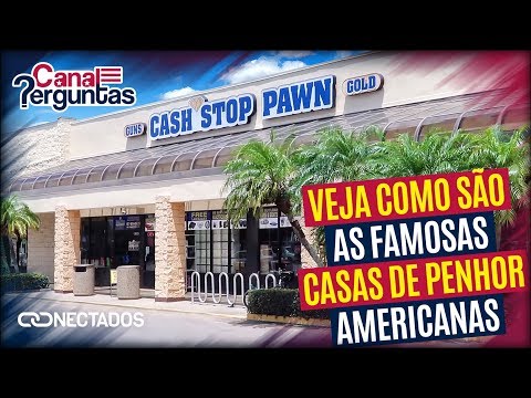 Vídeo: Lojas de penhores compram dvds?