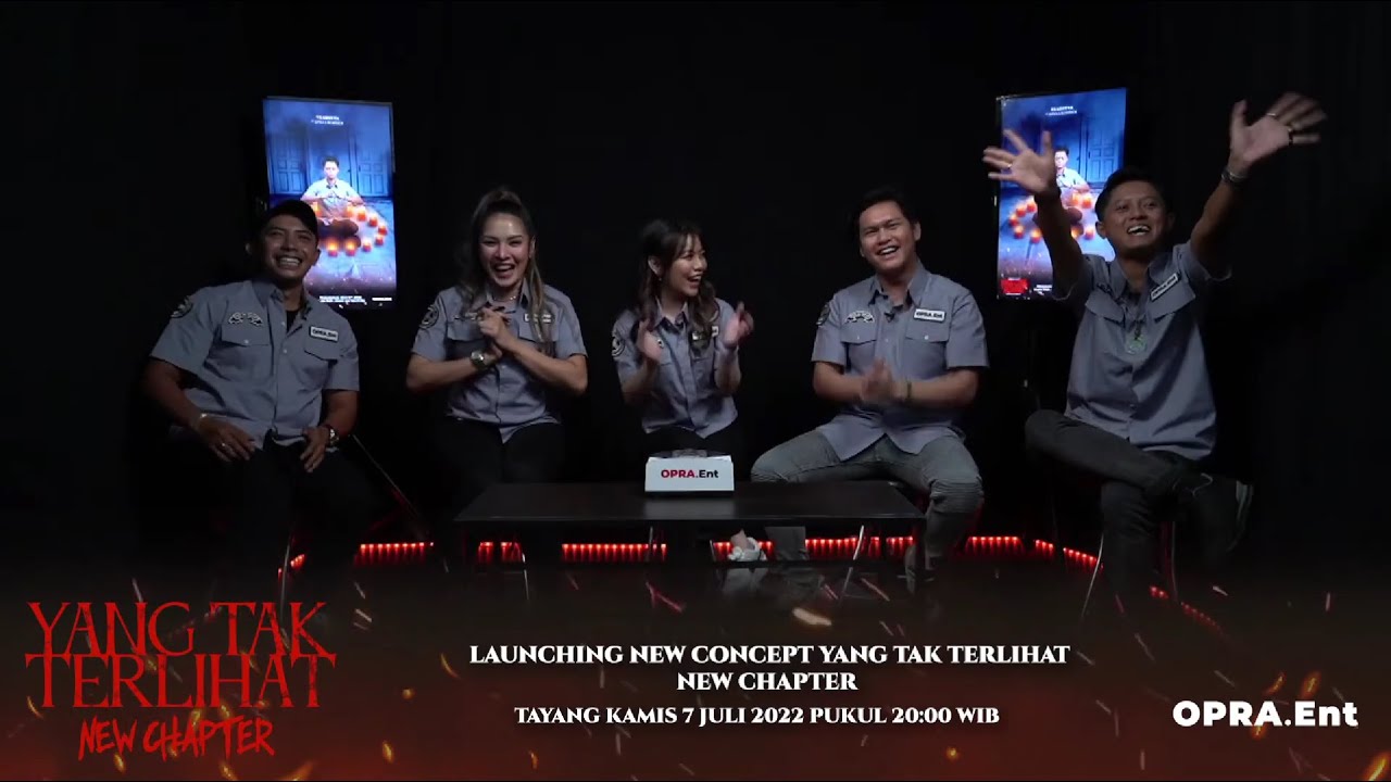 LAUNCHING NEW CONCEPT 