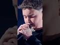 Giovanni canta "Non dirgli mai" di Gigi D’Alessio | #TheVoiceKidsIT Semifinale