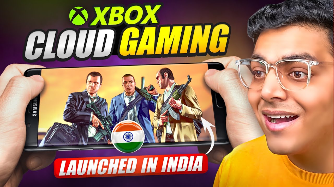 FINALLY! Xbox Cloud Gaming Launched in India | Price, Games Library, Latency & More | Full Review