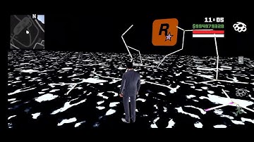 GTA SA ANDROID | NEON ROOM MOD showcase| TrilogyStreet