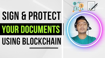 VeriDoc Sign Review & Tutorial - Sign & Protect Documents Using Blockchain Technology | Passivern