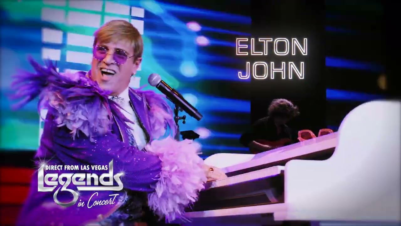 APAC Entertainment presents Legends in Concert at The Star Casino AU