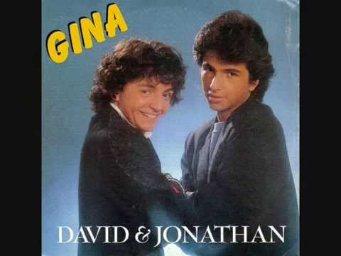 David  Jonathan   Gina 1987