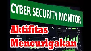 Belajar cyber security Cara Mendeteksi Aktivitas Mencurigakan di windows