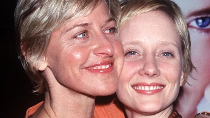 The True Story Behind Ellen DeGeneres And Anne Hec...