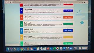 IXL V.5 Graph a Line Using Slope